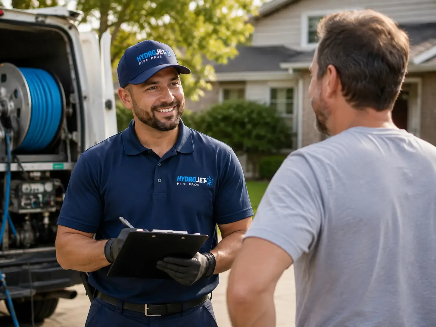 Hydro Jet Pipe Descaling Bellaire, TX FAQs